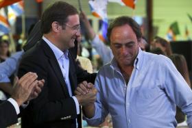 ELEIÇÕES: PASSOS VOLTA A FALAR PARA DESCONTENTES E PROMETE UNIÃO E OPORTUNIDADES