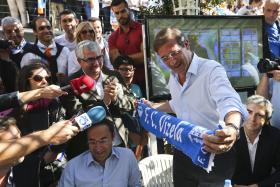 ELEIÇÕES: PASSOS DIZ QUE COLIGAÇÃO NÃO TEM “O REI NA BARRIGA” E QUE AS SONDAGENS NÃO VOTAM