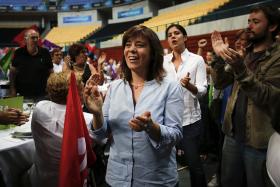“O PS É A DESILUSÃO DESTAS ELEIÇÕES” – CATARINA MARTINS