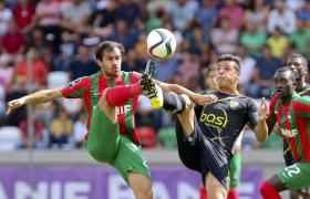 MARÍTIMO VENCE TONDELA COM GOLO ‘FORA DE HORAS’ DO REGRESSADO MAREGA