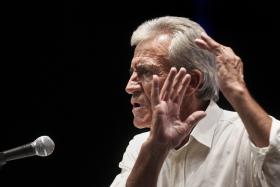 JERÓNIMO AFIRMA QUE VOTO ÚTIL É CDU, QUE NÃO É COMO OUTROS