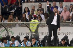 SPORTING DE BRAGA VENCE EM GUIMARÃES, COM GOLO DE RAFA