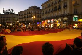 CATALUNHA/ELEIÇÕES: INDEPENDENTISTAS COM MAIORIA ABSOLUTA AOS 60% DOS VOTOS ESCRUTINADOS