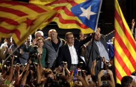 CATALUNHA/ELEIÇÕES: LÍDER DO JUNTOS PELO SIM DIZ PROJETO INDEPENDENTISTA FOI REFORÇADO