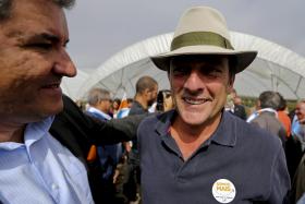 PORTAS APONTA ENCERRAMENTO DO ESCRITÓRIO DO FMI COMO SÍMBOLO DE MUDANÇA