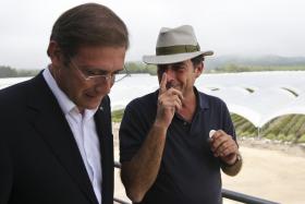 PORTAS DIZ QUE SÓ PROGRAMA DE ESTABILIDADE VINCULA PORTUGAL EM TERMOS FISCAIS