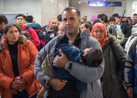 MIGRAÇÕES: G7 E PAÍSES DO GOLFO PROMETEM 1,6 MIL MILHÕES DE EUROS PARA AGÊNCIAS DA ONU