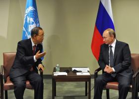 PUTIN PROPÕE NA ONU CRIAÇÃO DE “AMPLA COLIGAÇÃO” CONTRA ‘JIHADISTAS’