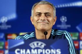 MOURINHO ELOGIA PORTISTAS, MAS ADVERTE PARA EVENTUAIS ERROS DE CÁLCULO DOS ‘DRAGÕES’