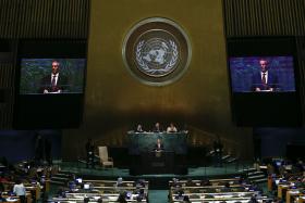 PR ENCONTRA-SE HOJE EM NOVA IORQUE COM PM DE TIMOR-LESTE E COMUNIDADE PORTUGUESA