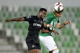 RIO AVE VENCE ACADÉMICA NO FECHO DA SEXTA JORNADA