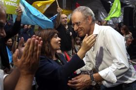 ELEIÇÕES: “O BE VALE HOJE MAIS DO QUE O CDS” — FRANCISCO LOUÇÃ