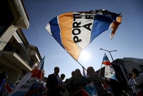 PS E CDU ENTRE LISBOA E NORTE, PSD/CDS-PP EM VISEU
