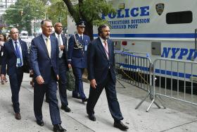PR MANIFESTA “GRANDE ORGULHO” NA COMUNIDADE PORTUGUESA DE NEWARK (EUA)