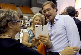 ELEIÇÕES: PASSOS COELHO DECRETA O FIM DA “DITADURA FINANCEIRA”