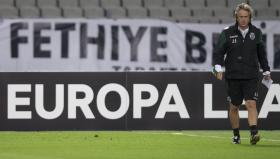 JESUS VAI LANÇAR WILLIAM E OUTROS JOGADORES MENOS RODADOS FRENTE AO BESIKTAS