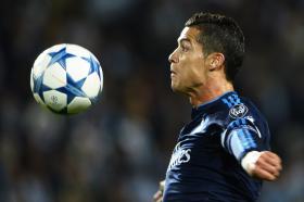 CRISTIANO RONALDO ISOLA-SE COMO MELHOR MARCADOR DA HISTÓRIA DO REAL MADRID