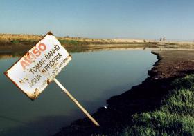 GOVERNO QUER QUE EMPRESAS FAÇAM ANÁLISES REGULARES PARA EVITAR CONTAMINAÇÃO DE SOLOS