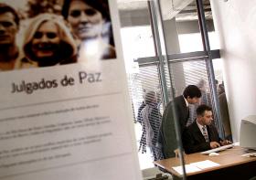JULGADOS DE PAZ JULGAM CERCA DE 11 MIL PROCESSO/ANO, MÉDIA DE RESOLUÇÃO É DE 75 DIAS