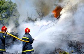 ESCOLA NACIONAL DE BOMBEIROS DE PORTUGAL VAI FORMAR BOMBEIROS EM MOÇAMBIQUE