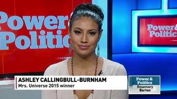 NOVA MRS. UNIVERSO DIZ QUE O GOVERNO TORY TRATA AS PESSOAS DAS PRIMEIRAS NAÇÕES “COMO TERRORISTAS”