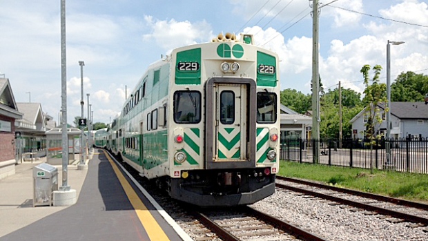 METROLINX CONSIDERA ATÉ 50 LOCALIZAÇÕES PARA A EXPANSÃO DO SERVIÇO DE COMBOIO REGIONAL