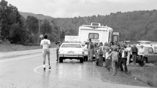 CANADIANOS PARTICIPAM NA 35ª CORRIDA ANUAL TERRY FOX