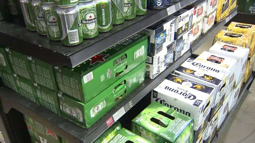 PROVÍNCIA: APENAS 60 SUPERMERCADOS AUTORIZADOS A VENDER CERVEJA EM DEZEMBRO