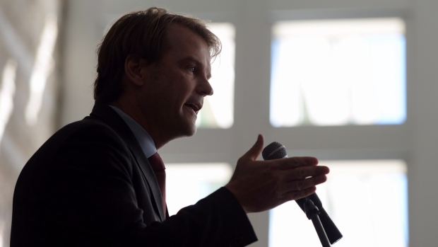 Foto de arquivo. (The Canadian Press)
