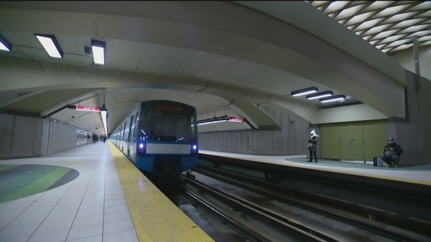 METRO REGISTA QUEDA NO CRIME EXCETO PARA DELITOS DE NATUREZA SEXUAL