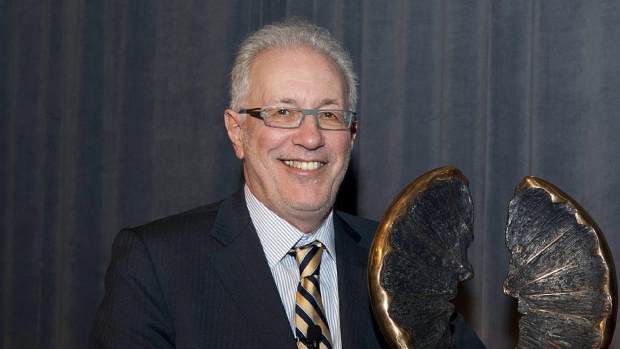 Sheldon Levy, presidente e vice-reitor da Universidade Ryerson, nesta foto de arquivo (janeiro 2013), em Toronto. PHOTO / CPRS Toronto