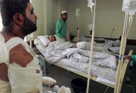 EUA INVESTIGAM BOMBARDEAMENTO DE HOSPITAL EM KUNDUZ E ADMITEM POSSÍVEIS “DANOS COLATERAIS”