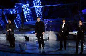 CANADIANOS “THE TENORS” INTEGRAM FADO NA SUA DIGRESSÃO