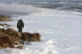 SEIS BARRAS MARÍTIMAS FECHADAS E SEIS CONDICIONADAS DEVIDO AO MAU TEMPO