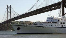 ALVES RIBEIRO VAI CONSTRUIR NOVO TERMINAL DE CRUZEIROS DE LISBOA