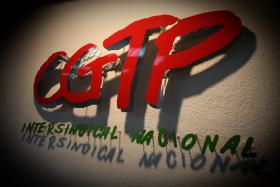 CGTP CONVOCA CONCENTRAÇÃO JUNTO À AR NO DIA DA VOTAÇÃO DAS MOÇÕES DE REJEIÇÃO