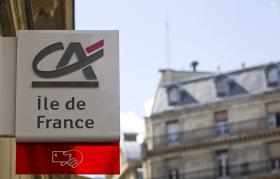 MULTA DE 694 MILHÕES DE EUROS PARA CRÉDIT AGRICOLE POR VIOLAR EMBARGOS DOS EUA
