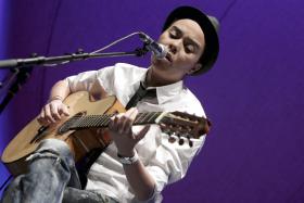 MARÍA GADÚ PROTAGONIZA DOMINGO CONCERTO NO FUNCHAL, O ÚNICO ESTE ANO EM PORTUGAL