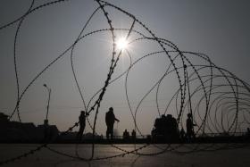 VIGÍLIA EM LUANDA PEDE LIBERTAÇÃO DE ATIVISTAS DETIDOS DESDE JUNHO