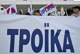 GRÉCIA: BCE REDUZIU EM 1.000ME PROVISÃO DE LIQUIDEZ DE URGÊNCIA