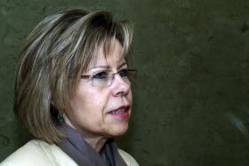 PRESIDENCIAIS: “CANDIDATO-ME A ESTA ELEIÇÃO PARA DISPUTAR A VITÓRIA” – MARIA DE BELÉM