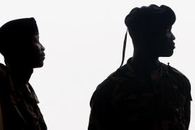 COMANDOS PATRULHAM RUAS DA CAPITAL DA GUINÉ-BISSAU PARA COMBATER CRIMINALIDADE