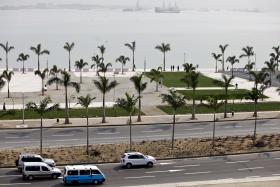 ANGOLA PROCURA MAIS MIL MILHÕES DE DÓLARES NO MERCADO COM APOIO DO BANCO MUNDIAL