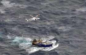 PESCA E IMIGRAÇÃO ILEGAIS SÃO DESAFIOS DA SEGURANÇA MARÍTIMA ANGOLANA – MARINHA