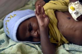 UNICEF LANÇA CAMPANHA MUNDIAL CONTRA SUBNUTRIÇÃO INFANTIL