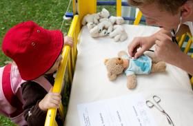 PLATAFORMA DE CUIDADOS PALIATIVOS PEDIÁTRICOS É LANÇADA HOJE