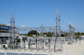 NOVA CENTRAL NA ILHA CABO-VERDIANA DE SANTO ANTÃO PROMETE ENERGIA SEM CORTES