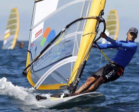 RIO2016: VELEJADOR JOÃO RODRIGUES GARANTE VAGA EM RS:X PARA PORTUGAL