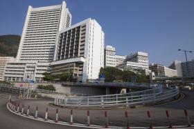 BOMBA DA SEGUNDA GUERRA ENCONTRADA EM TRABALHOS DE CONSTRUÇÃO EM HONG KONG