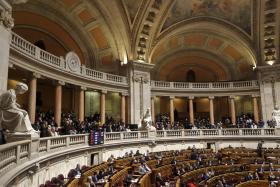 CONFERÊNCIA DE LÍDERES E COMISSÃO PERMANENTE REÚNEM-SE QUARTA-FEIRA NO PARLAMENTO